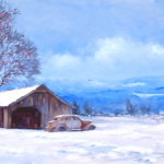 February Snow