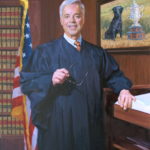 Portrait of Judge Tallman