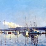 harbor